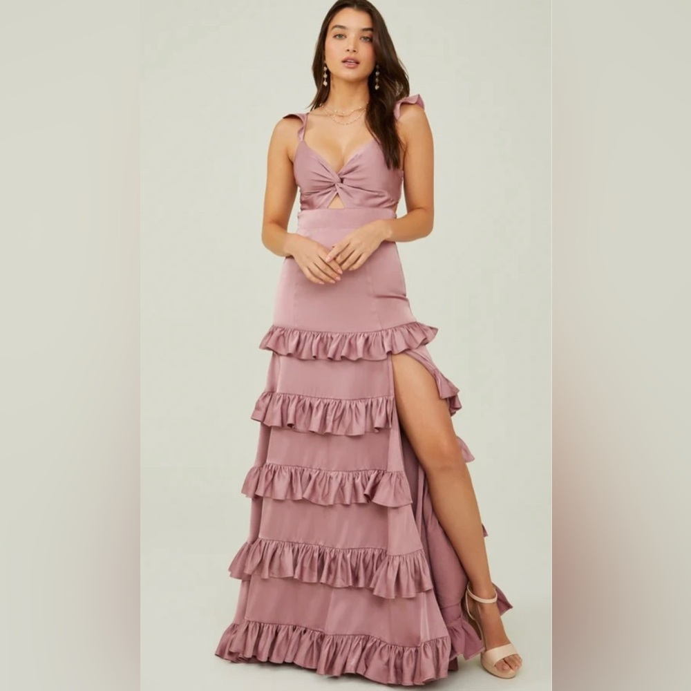 Altar’d State Alanamarie Dress - Picture 8 of 9
